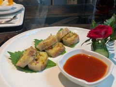 -箱美术馆私房菜(水晶郦城店)