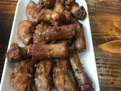 孜然鸡脖-泰来风味馆(桂林街店)