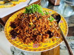 酱油炒饭-那家小馆•北京菜•烤鸭(香山店)