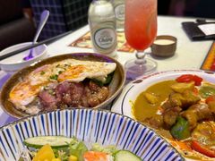 -龙记·香港茶餐厅(海上世界店)