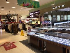 -丽达购物中心(崂山店)
