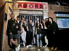 -棂笼·深度沉浸密室(武汉旗舰店)