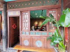 -喜洲翰林餐厅(董家百年老宅店)