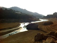 2014年1月19日登大罗山随拍-大罗山风景区