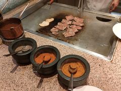 -视界美食自助餐厅·石家庄希尔顿酒店