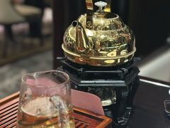 -中山保利艾美酒店-乐美中餐厅