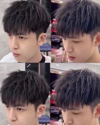 -张昊造型