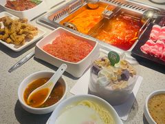 -海底捞大排档火锅(悦荟广场店)