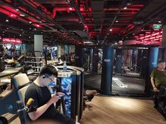-威尔仕健身(丁香国际店)