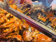 八戒烤猪蹄-大学城夜市大排档(凤栖路店)