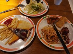 -比格比萨自助(新辰里学清路店)