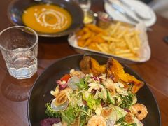 -芭莉与彩虹西餐厅(成都合生汇店)