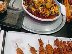 -瑞杰烧烤店·24小时营业(山东路店)