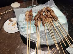 -串王阿三烧烤·小龙虾·烤鱼(拱墅胜利河美食街店)