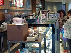 大堂-星巴克(南京弘阳购物中心店)