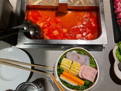 -海底捞火锅(劲松店)