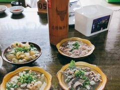 -小杨翘脚牛肉