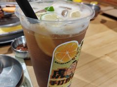 -姜虎东白丁烤肉(深圳湾后海汇店)