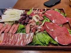 -正宗齐齐哈尔烤肉·齐牛哥鲜切炭火烤肉(杭州总店)