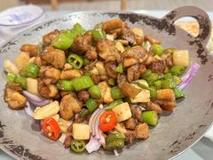 -听涛雅苑百味饺子老家菜馆