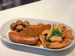 -宜家·瑞典风味餐厅(天津东丽商场店)