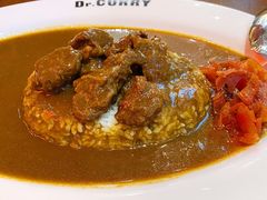 -伽喱博士 Dr.CURRY咖喱饭(太阳宫咖喱店)