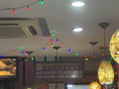 -葛尼沙印度餐厅 (镇明路店)