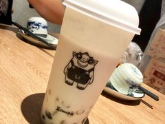 -茶力的小怪兽(梅林卓悦汇店)
