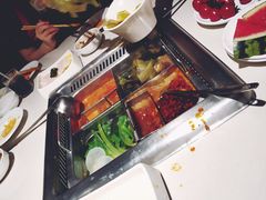 -海底捞火锅(泉城路店)