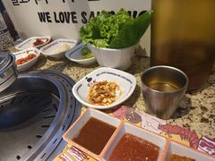 -安又胖韩国烤肉(美罗城店)