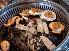 -九寸钉自助·炭火烤肉烧烤(欧乐时尚广场店)