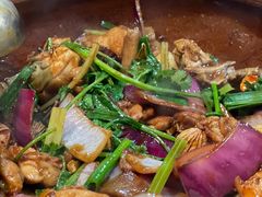 鸡煲-凤兴鸡煲(宝安海雅店)