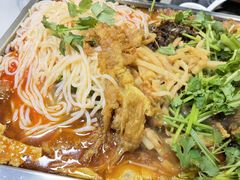 -在巷子里的烤肉店·螺蛳粉烤鱼·牛蛙(和美城店)