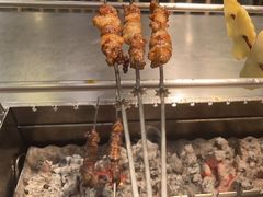 -白玉·朝鲜族烤串(南山店)