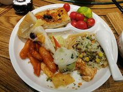 -素满香·食养自助(天一广场店)