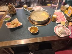 -大吉利·潮汕鲜牛肉火锅(西安店)