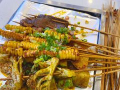 -晓靖轩烧烤(沙河风情店)