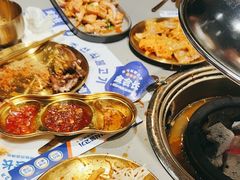 -金会长自助海鲜·烤肉(人民广场店)