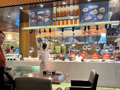 -杭州钱江新城万怡酒店-西餐厅