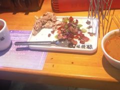 -四禧精酿铜锅涮肉·烧烤工场(大明湖店)