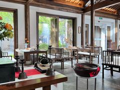 -鲤院·新中式美学·庭院餐厅(夫子庙店)