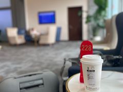 -逸廊大堂吧-下午茶·简餐-千岛湖自由洲际殿