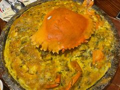 虎门焗蟹饼-顺德了能馆(虎门店)