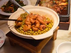 -绿茶餐厅(淮安吾悦广场店)