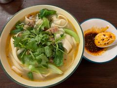 羊肉烩面-河南占军烩面馆(中华广场店)