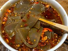 凉拌粉皮-铁公鸡·四川料理(天环广场店)