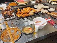 -五彩凉山自助西昌烧烤(柳翠路店)