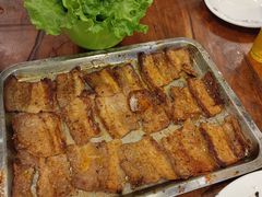 烤五花肉-私房小厨(康城路店)
