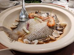 盐焗忘不了鱼-顺德佬(石厦店)