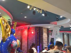 -四海一家自助餐(益田假日广场店)